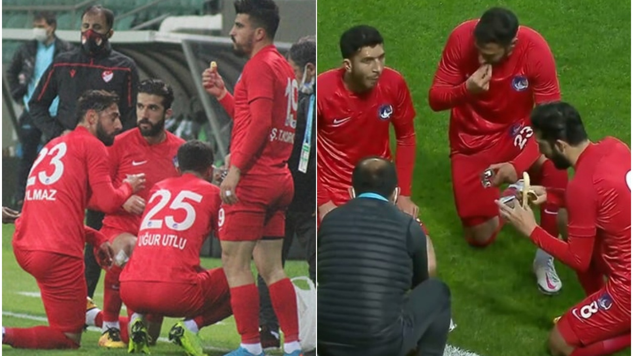 Maç saatlerine Ramazan düzenlemesi
