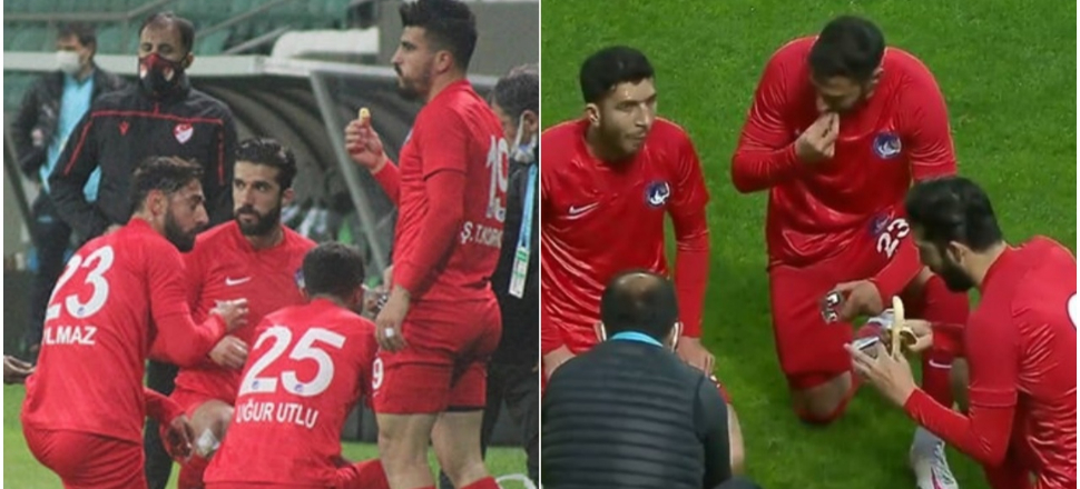 Maç saatlerine Ramazan düzenlemesi