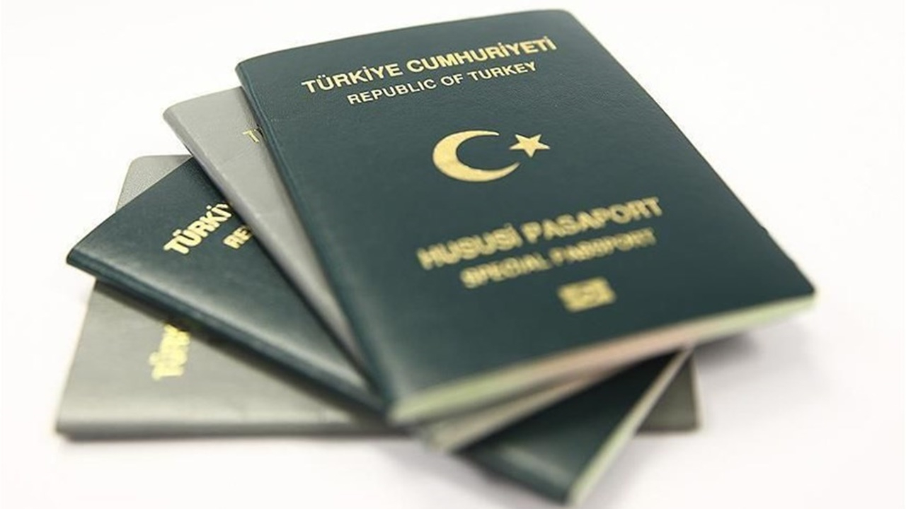 Gri pasaport soruşturmasında gelişme