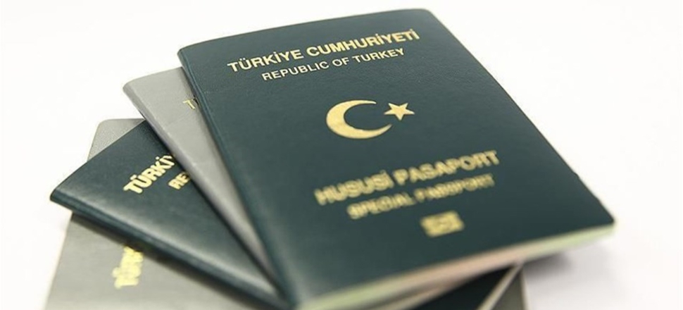 Gri pasaport soruşturmasında gelişme