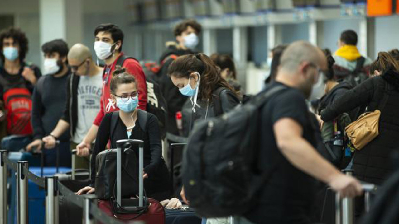 İngiltere ile İsrail 'yeşil seyahat koridoru' kurmayı planlıyor