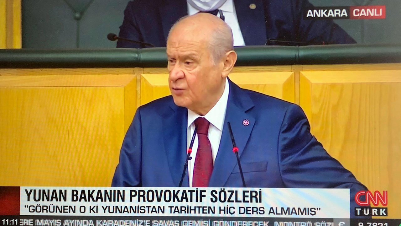 CNN Türk, ‘Bahçeli’ kararından döndü