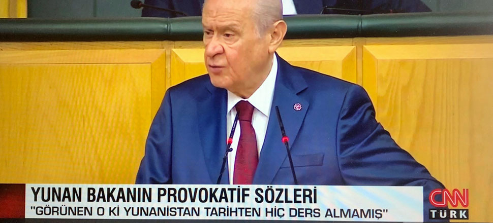 CNN Türk, ‘Bahçeli’ kararından döndü