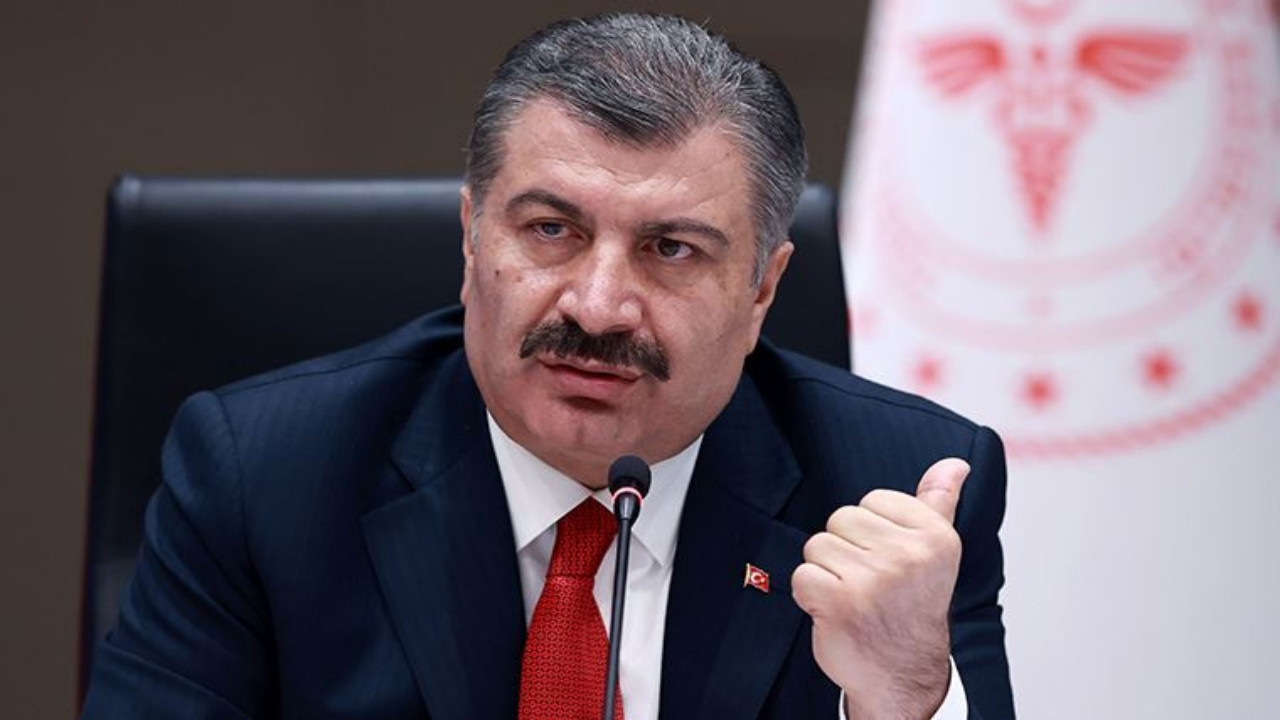 Bakan Koca'dan sevindiren açıklama: Vaka sayısı artış hızı azaldı...