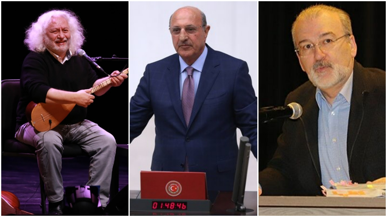 Muhaliflerin linç sırası Hulki Cevizoğlu'nda