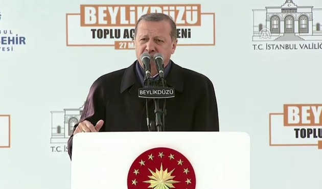 Erdoğan'dan 'yalan makinesi' dediği Kılıçdaroğlu'na sert mesaj!