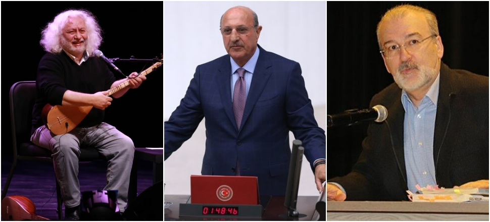 Muhaliflerin linç sırası Hulki Cevizoğlu'nda