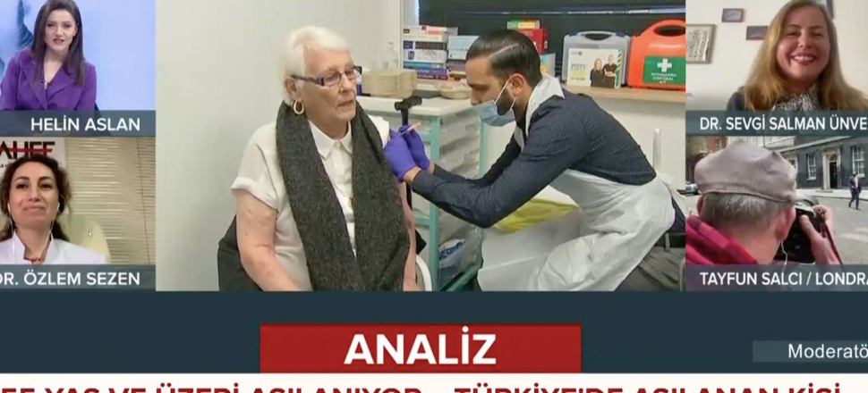"10 numara" habercilik