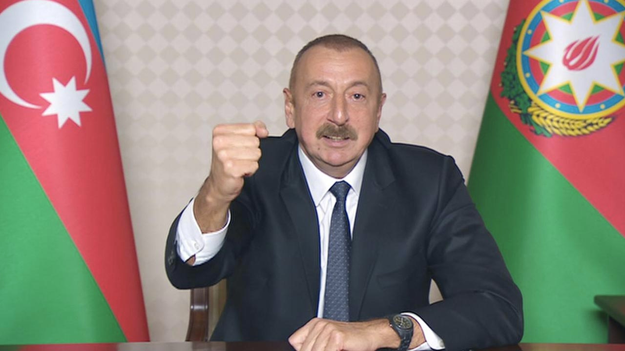 "Ermenistan istese de istemese de çözeceğiz"