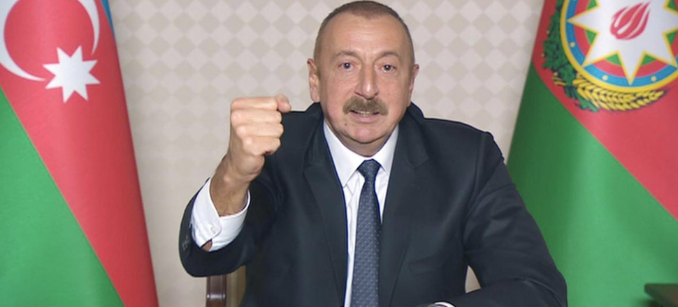"Ermenistan istese de istemese de çözeceğiz"