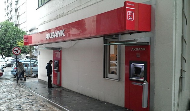 Akbank'tan açıklama : Sıkıntılar giderilmiştir