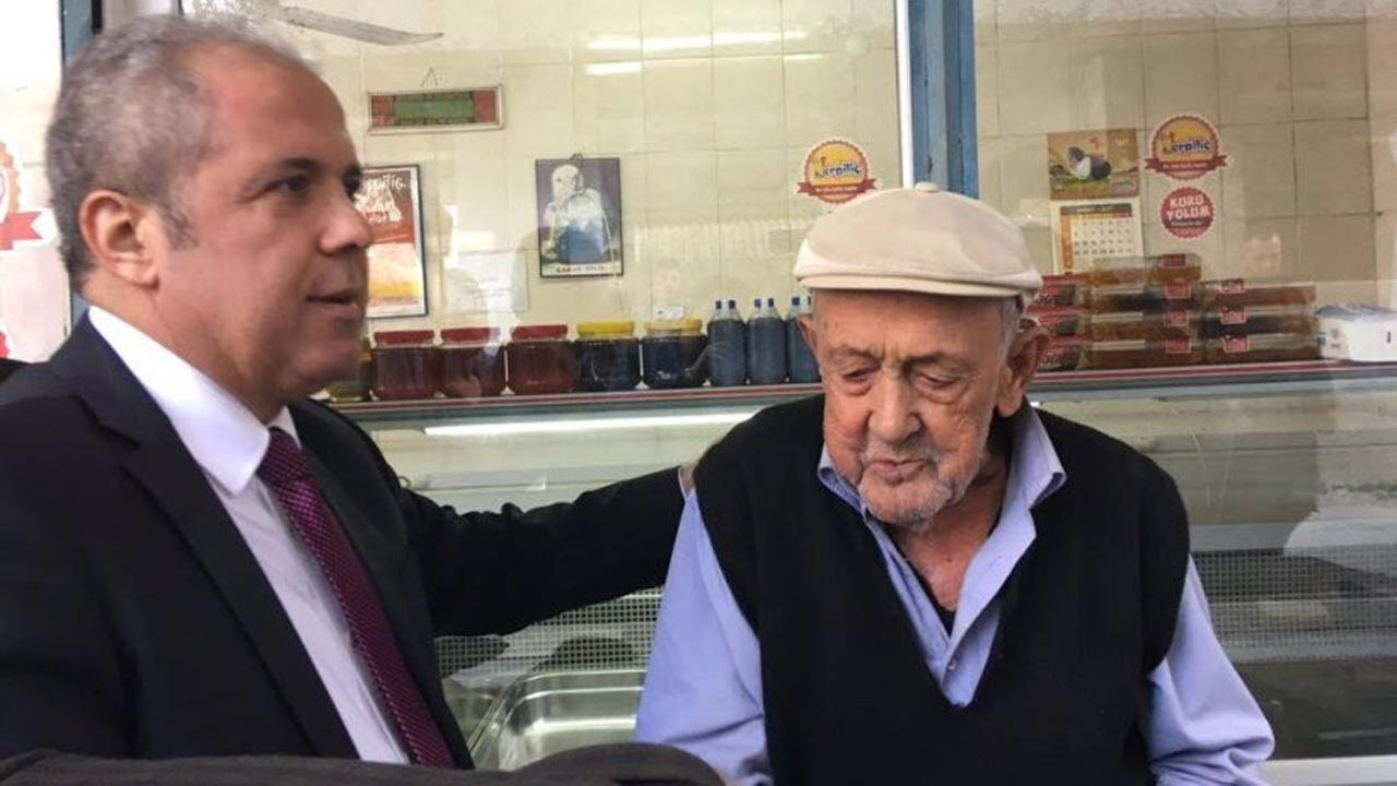 Şamil Tayyar'ın acı günü!