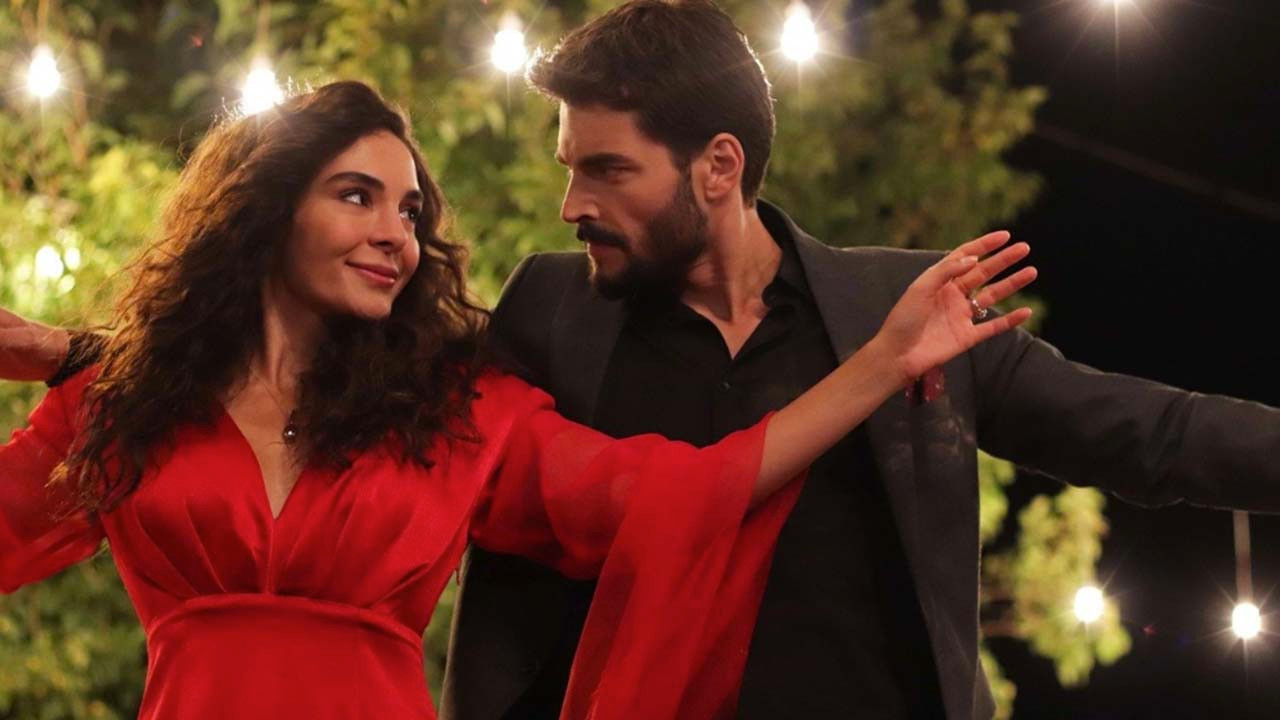 Akın Akınözü'den Hercai açıklaması