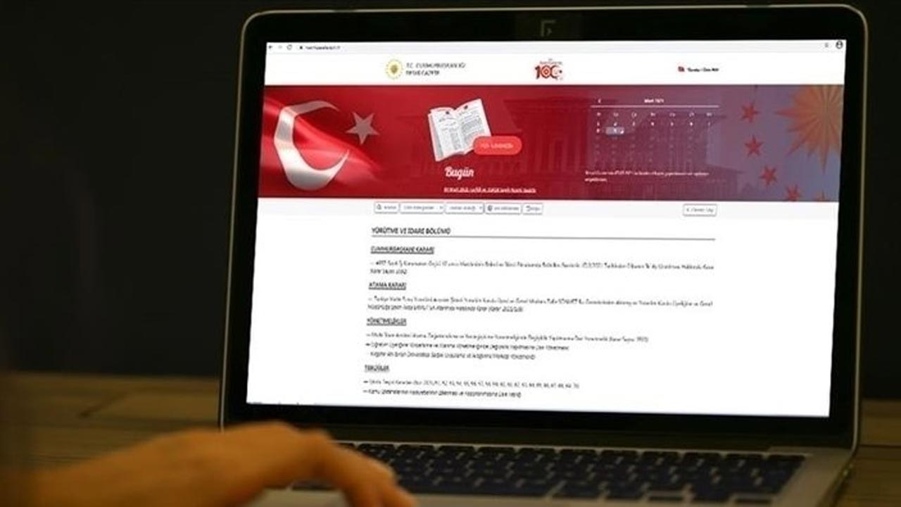 Altı üniversiteye rektör ataması