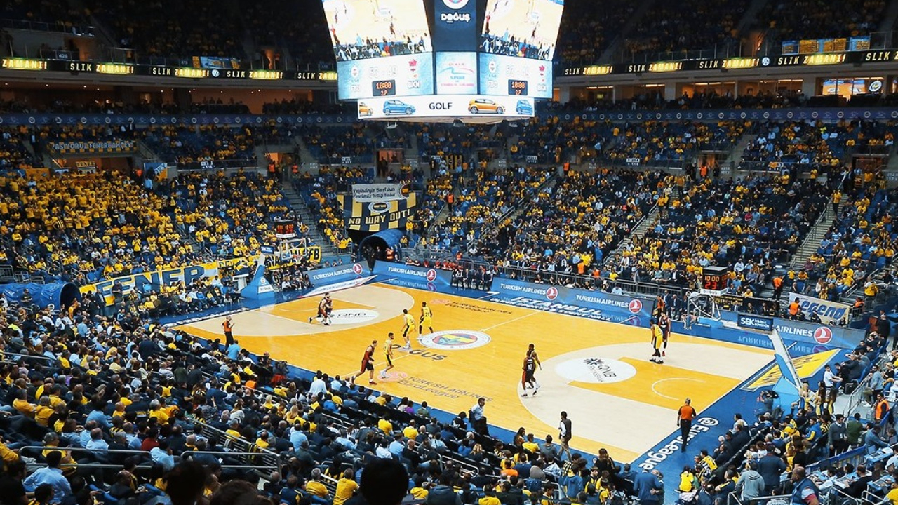 Fenerbahçe Beko'ya Rusya girişi tatava!