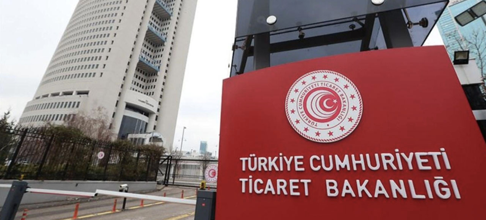 Ticaret Bakanlığı'ndan dezenfektan alımı açıklaması