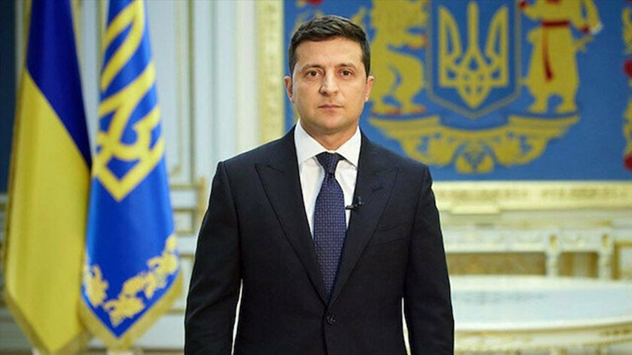 Ukrayna'dan Rusya'ya Donbass çağrısı!