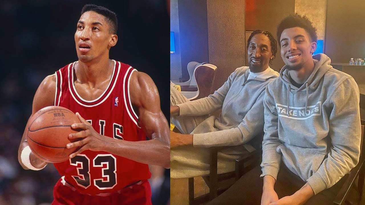 Efsane basketbolcu Scottie Pippen'in oğlu hayatını kaybetti