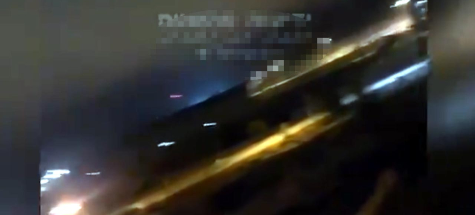 İsrail'de nükleer tesislerinin bulunduğu kentte patlama!