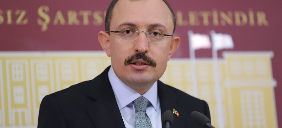 Ticaret Bakanı Mehmet Muş'tan ilk açıklama