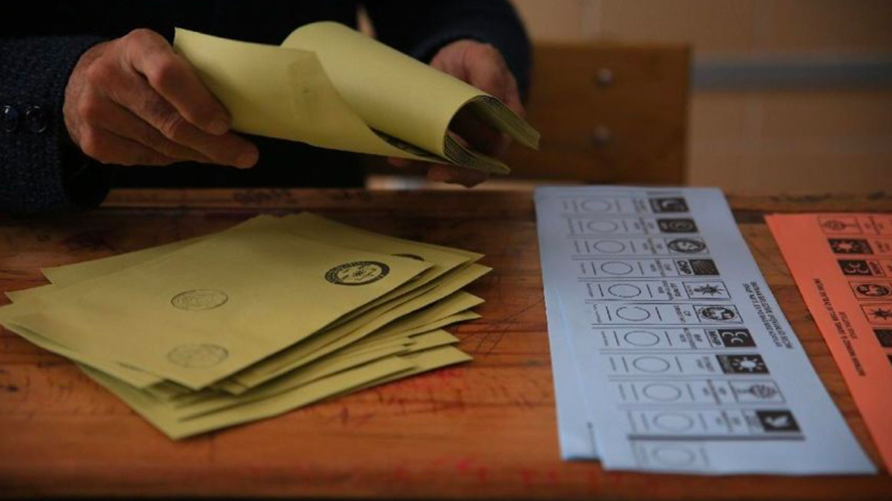 AK Parti'nin oy oranı yüzde 40