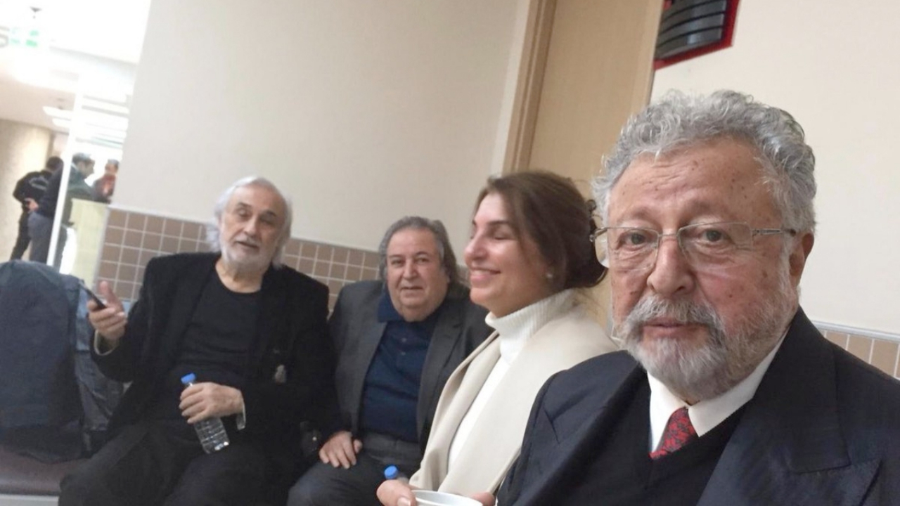 Metin Akpınar ile Müjdat Gezen'in beraatine itiraz