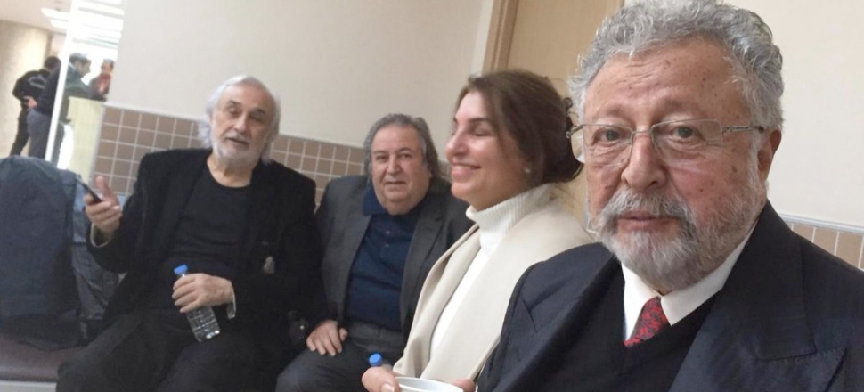 Metin Akpınar ile Müjdat Gezen'in beraatine itiraz