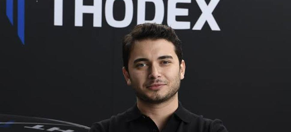 THODEX borsası kapandı