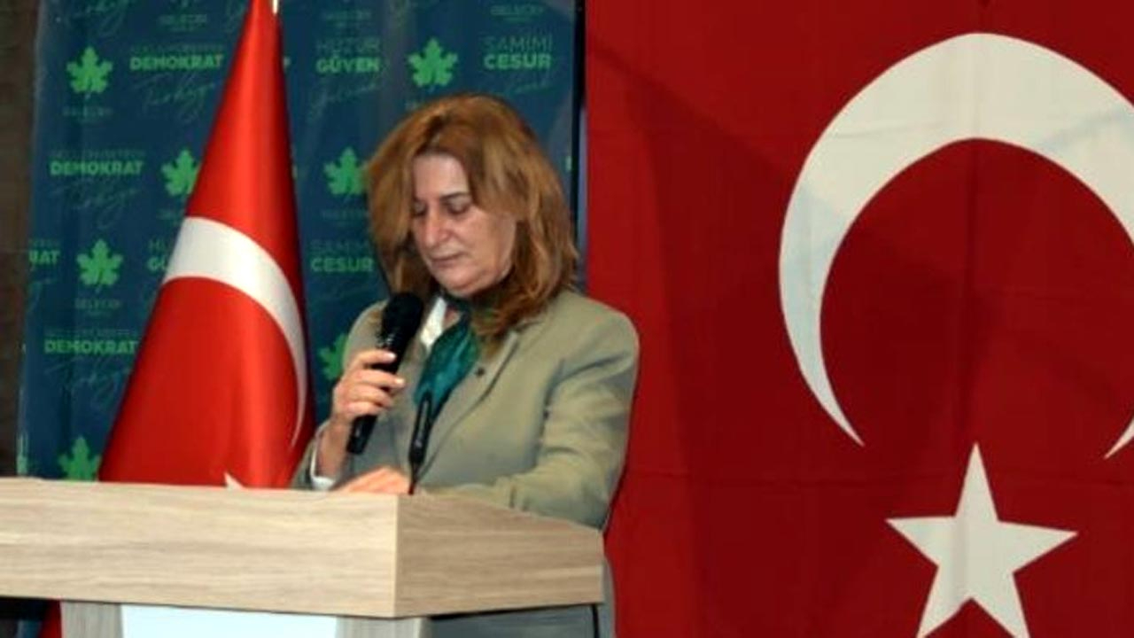 Gelecek Partisi’nde sürpriz istifa!
