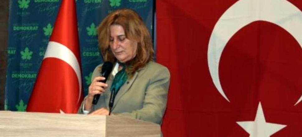Gelecek Partisi’nde sürpriz istifa!