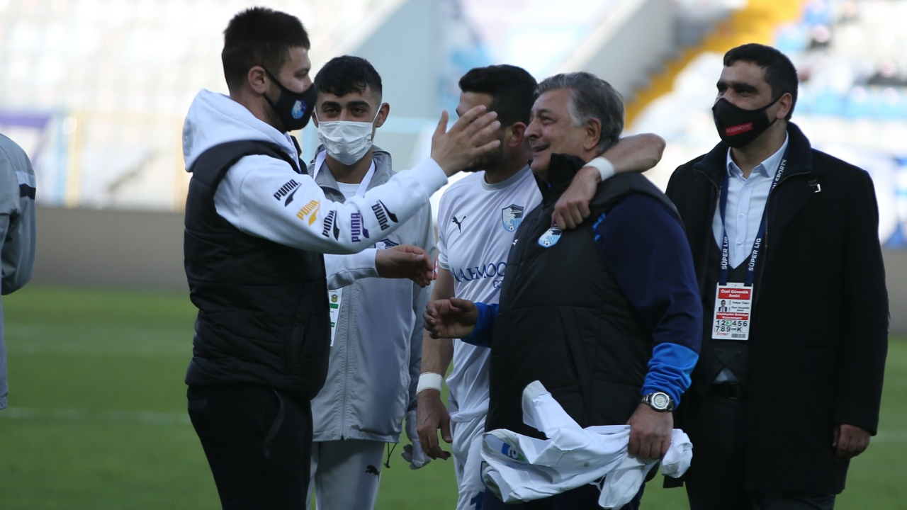 Yılmaz Vural: İlk defa VAR'a gidilmeden bir maç bitti