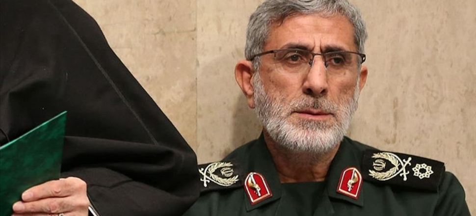 İranlı komutan: ABD ve İsrail’e karşı her gün bir adım atacağız