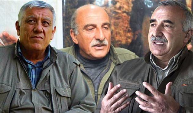 Kandil’in ele başları inlerinde sıkıştı