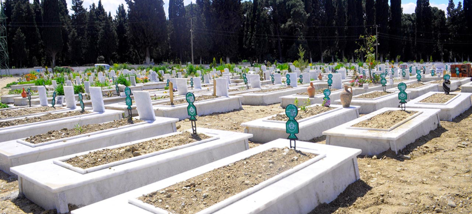 Cenaze iki defa toprağa verildi