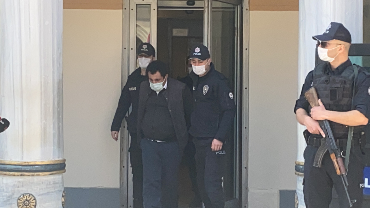 Cep telefonuna bakarken kaza yapan otobüs şoförü tutuklandı