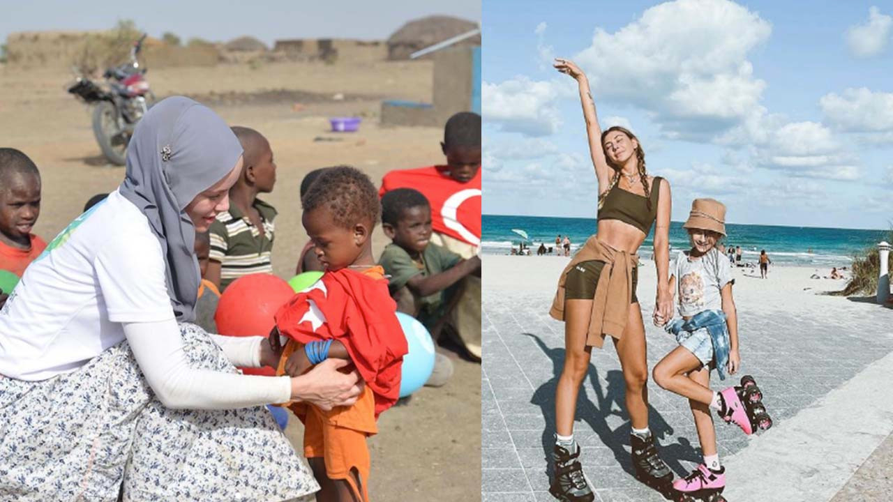 Gamze Özçelik'ten Şeyma Subaşı'na tokat gibi gönderme