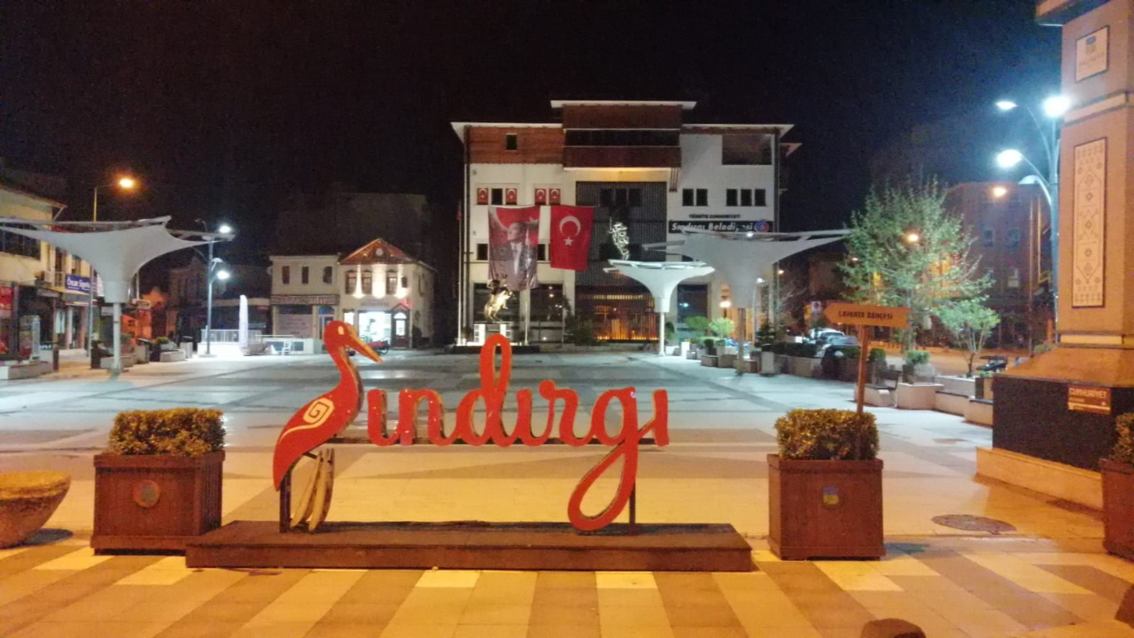 Balıkesir'de 4.0 büyüklüğünde deprem!