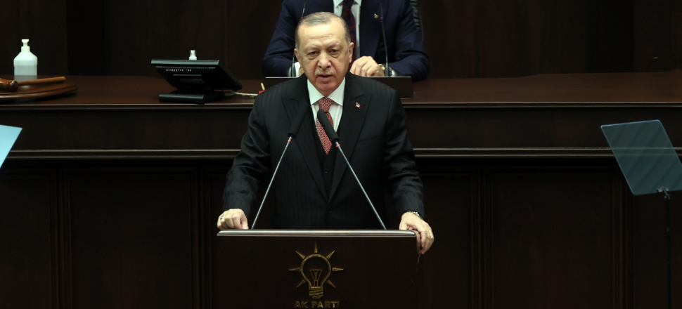 Cumhurbaşkanı Erdoğan: Benim akıbetimin de Menderes gibi olacağını söylüyor. Be ahlaksız, be edepsiz...