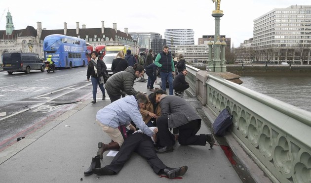 Londra polisinden Wesminster saldırısı açıklaması