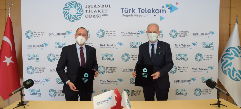 İTO ve Türk Telekom’dan dijital dönüşüme katkı