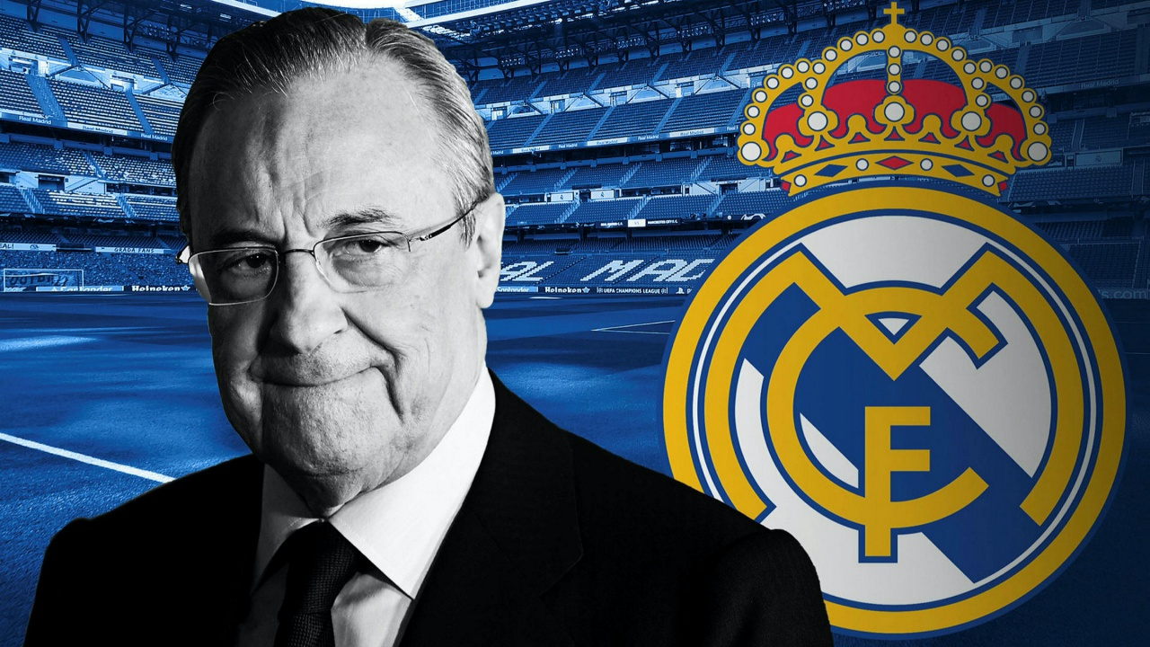 Florentino Perez: "Sanki atom bombası attık"