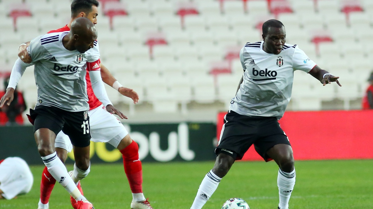 Beşiktaş'a Aboubakar müjdesi