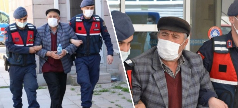 Gelinini yatakta başka bir adamla basan kayınpederin gözü döndü! İkisini de öldürdü...