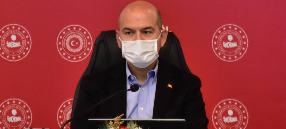 Bakan Soylu'dan İstanbul Sözleşmesi paylaşımı