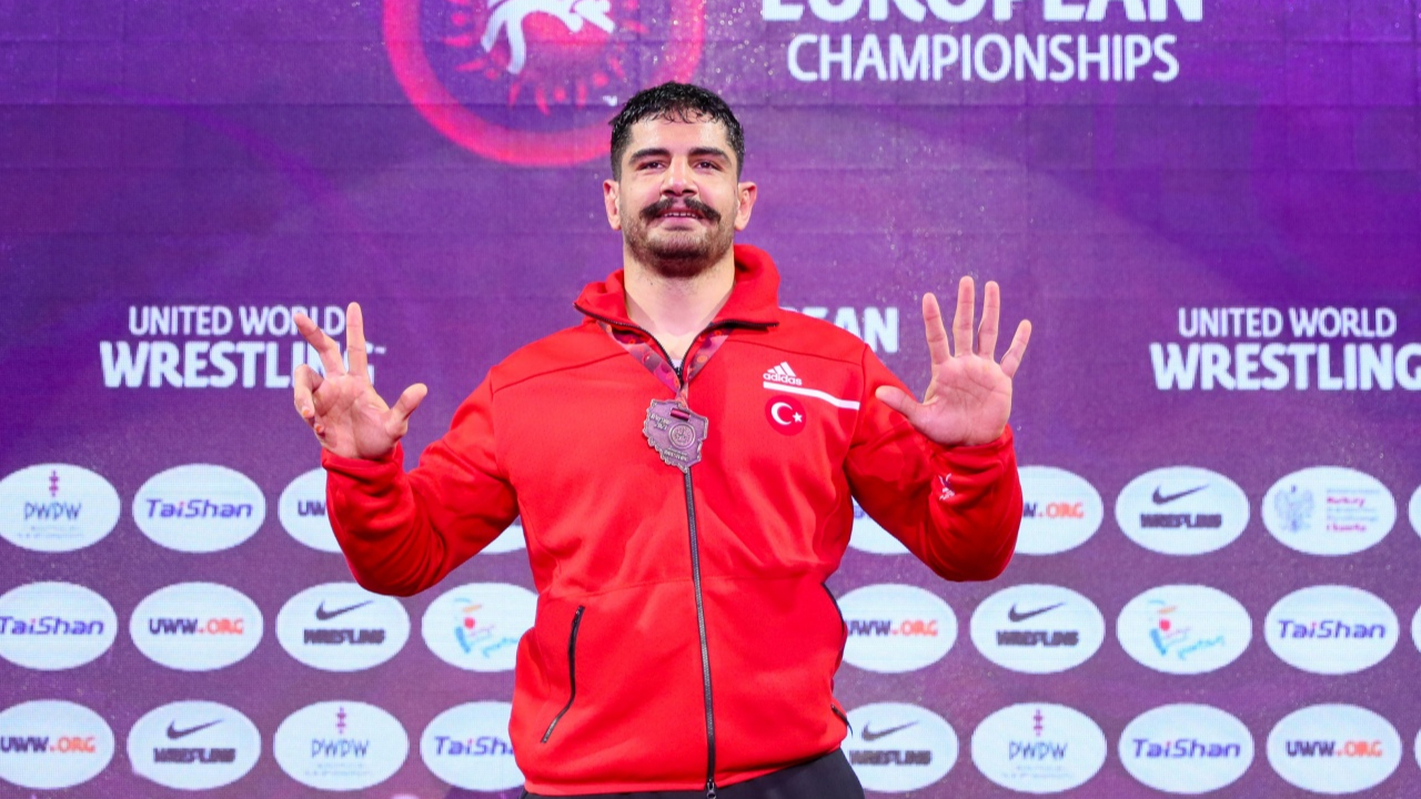 Taha Akgül: En iyi 4 rakibimi ezici bir üstünlükle yendim