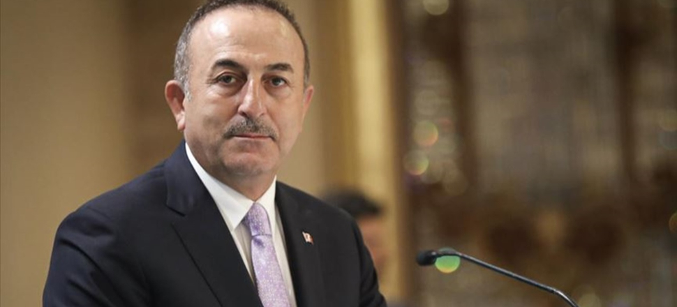 Bakan Çavuşoğlu açıkladı: Fatih Özer'i tanımıyorum