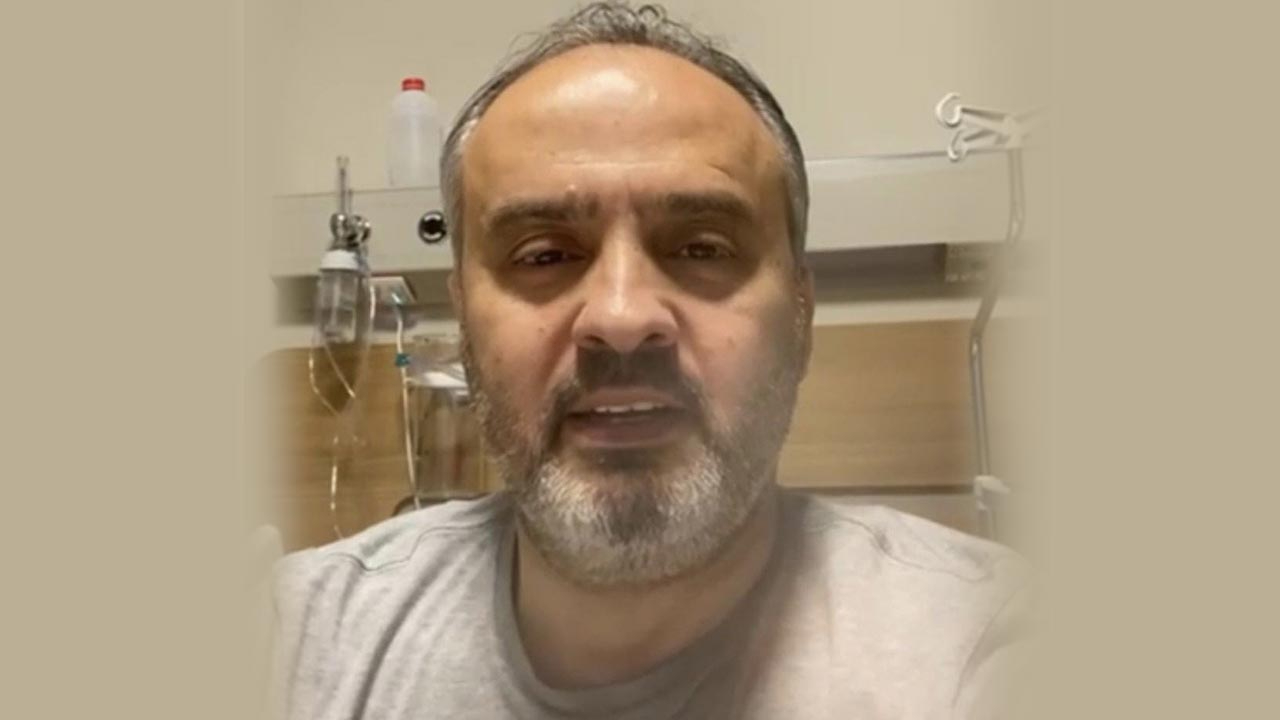Başkan Aktaş: Durumum gayet iyi