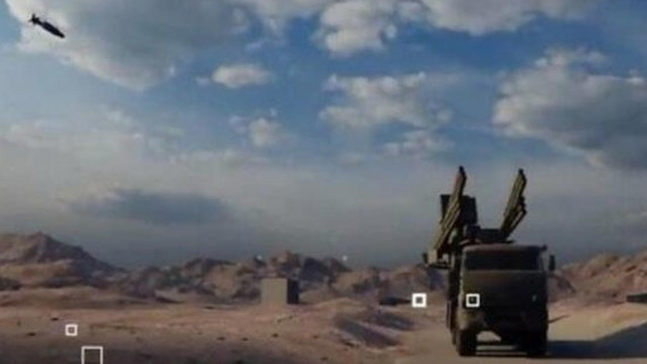 Roketsan'dan akılla mühimmatla Rusya'ya gönderme!