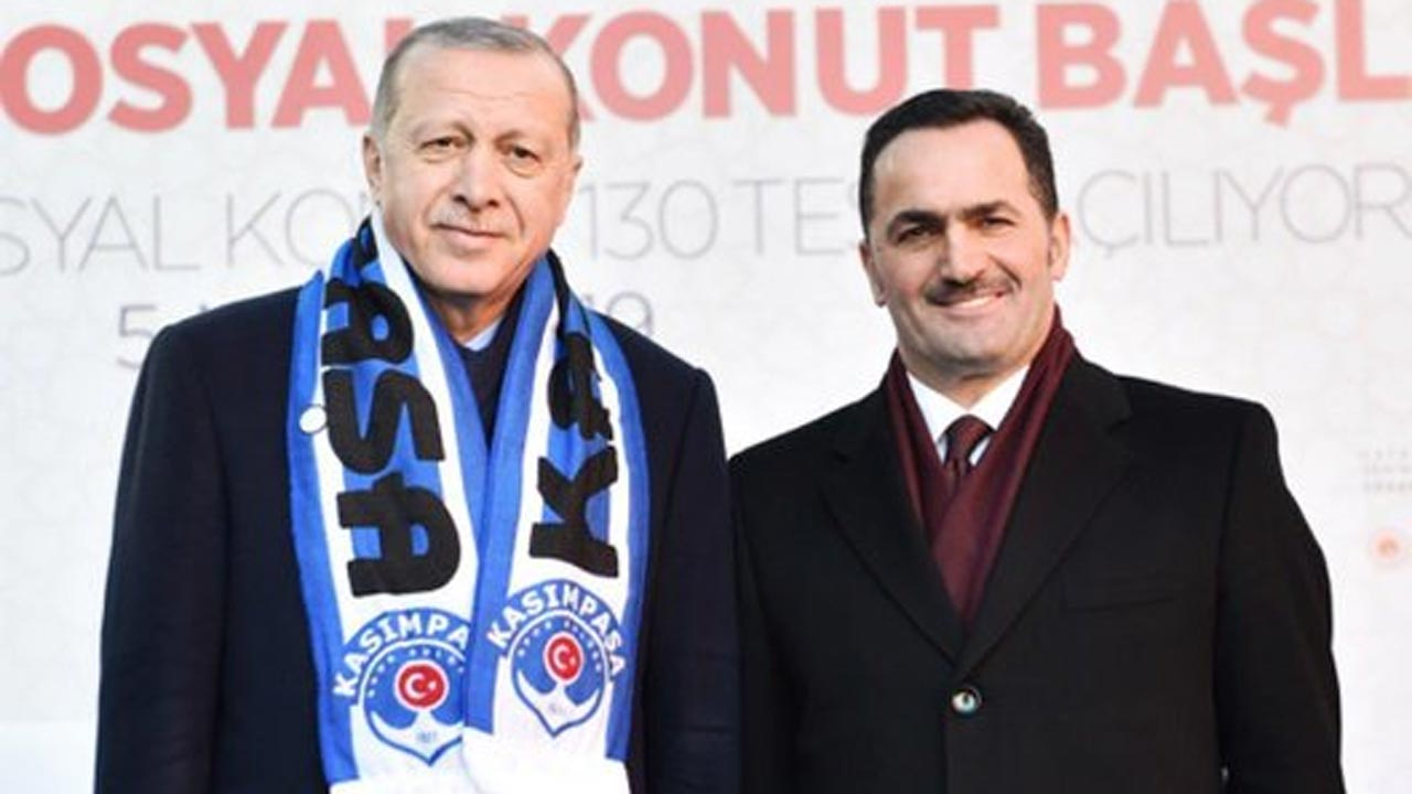Haydar Ali Yıldız'dan Özgür Özel'e: Kasımpaşa sana ağır gelir!