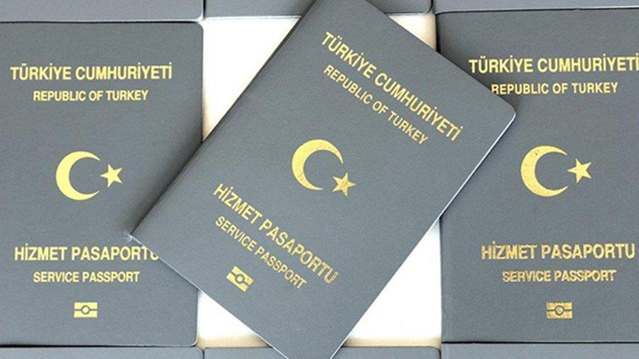 Gri pasaport şebekesine operasyon: 6 gözaltı